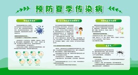 春夏季常见传染病科普