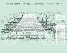 西藏拉萨罗布林卡