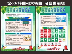 中小学校消防安全教育