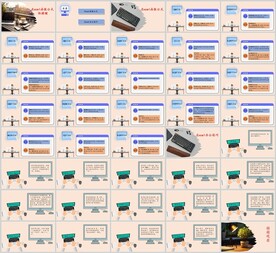 excel快捷键及函数公式