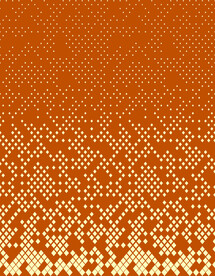 高清分层渐变幕墙打印图