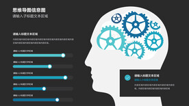 思维导图信息图表