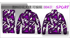 机车服夹克 赛车服设计