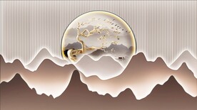 新中式古典装饰画