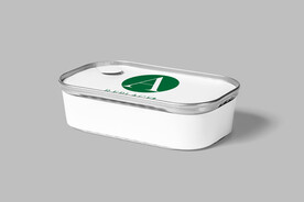 金枪鱼罐头样机