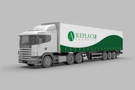 冷链运输车样机