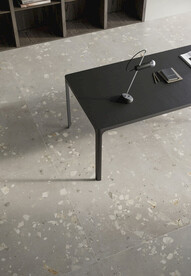 素色书房 现代仿古砖画册效果图