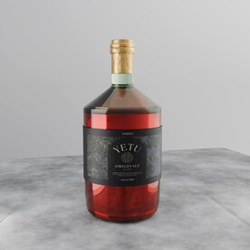 红酒瓶 blender模型