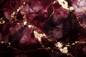 粉紫色渐变大理石背景