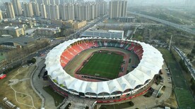 河南建业航海体育主场