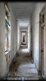 废弃走廊视频