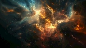 高清宇宙星云天体