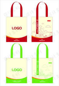 全国防灾减灾日手提袋