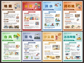 防灾减灾日