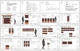 博物馆标识标牌导视系统