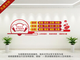 校园核心价值观