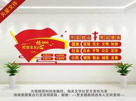 校园核心价值观
