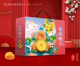 蟠桃包装