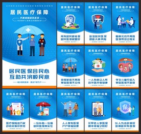 医保展板