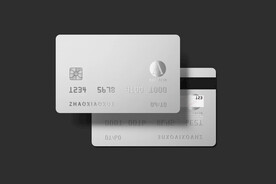 信用卡样机