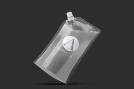 小袋洗衣液样机