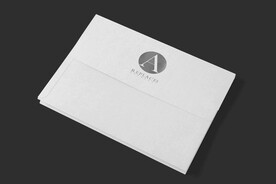 文件资料袋样机