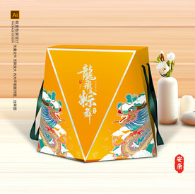 粽子包装 端午礼盒