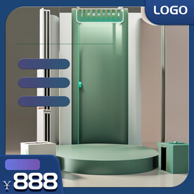 淘宝天猫抖音直播间高点击主图