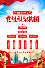 党建海报