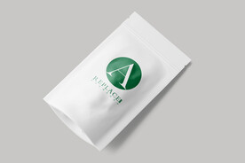 休闲零食袋样机