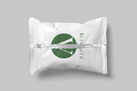 零食包装袋样机