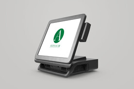 收银一体机样机