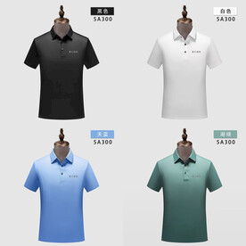 工作服POLO衫图片