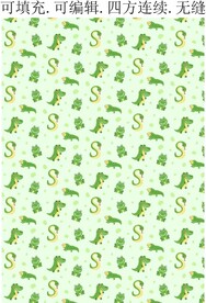 鳄鱼 蛇 卡通动物