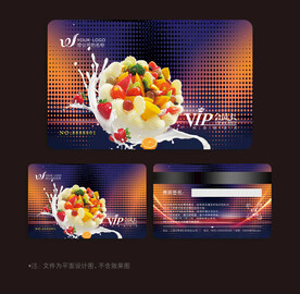 蛋糕会员卡