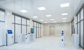 医院智慧大厅