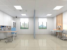 模拟门诊 效果图