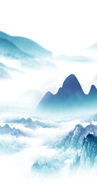 高端 新款山水玄关 TiF分层