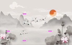 仙鹤 