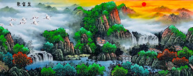左右逢源