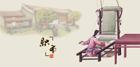 织布手工织布