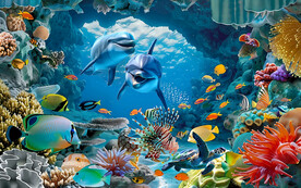 海底世界海洋馆 