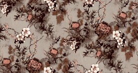 大牌 数码 乱花 樱花 大花