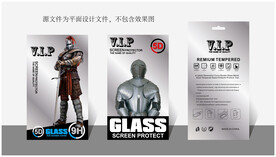 屏幕保护膜包装