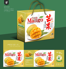 芒果包装
