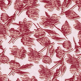 金色刺绣牛仔花