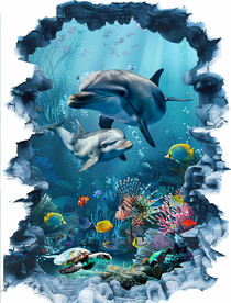 海底世界 海洋馆