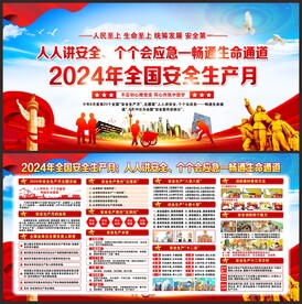 安全生产月