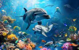 海底世界海洋馆