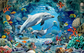 海底世界海洋馆